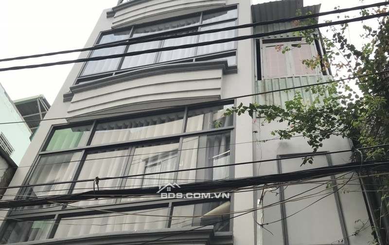 Bán nhà HXH, dạng CHDV đường Thiên Phước P.9 Tân Bình, 45m2, 4Tầng, 6PN. Chỉ 6.3 Tỷ còn TL với chủ